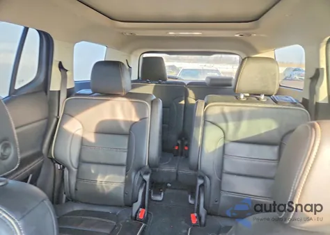 2023 GMC Acadia Denali из США, поврежденный, VIN 1GKKNXLS2PZ254660